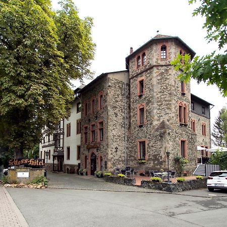 Himmelreich Im Schlosshotel Braunfels Eksteriør billede
