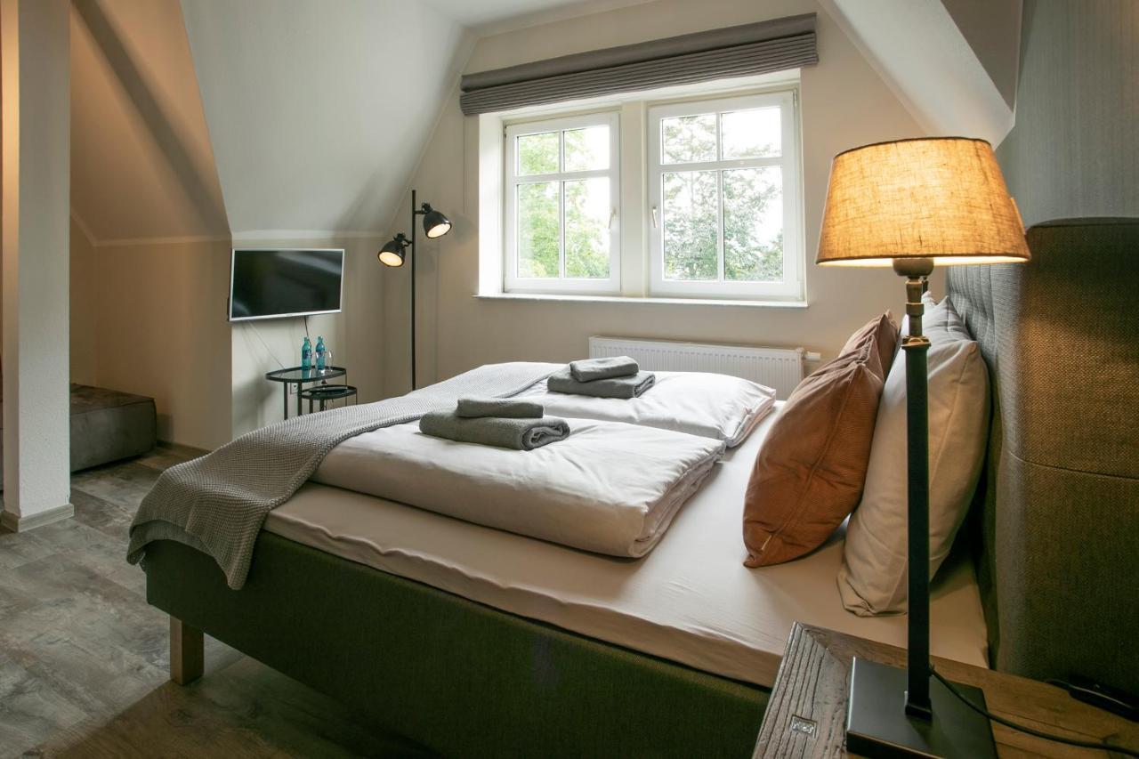 Himmelreich Im Schlosshotel Braunfels Eksteriør billede