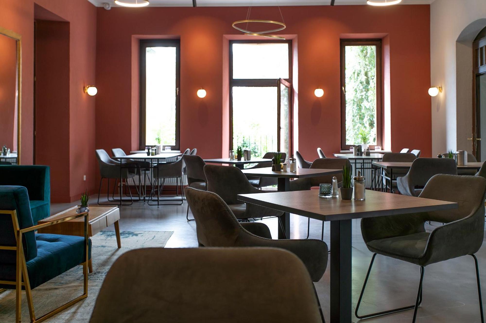 Himmelreich Im Schlosshotel Braunfels Eksteriør billede