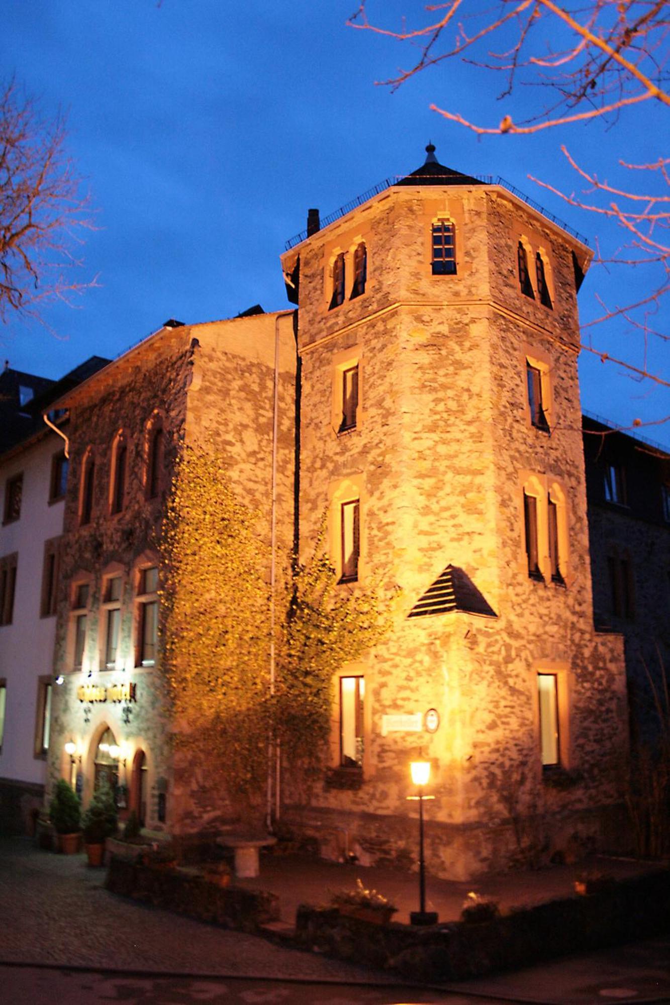 Himmelreich Im Schlosshotel Braunfels Eksteriør billede