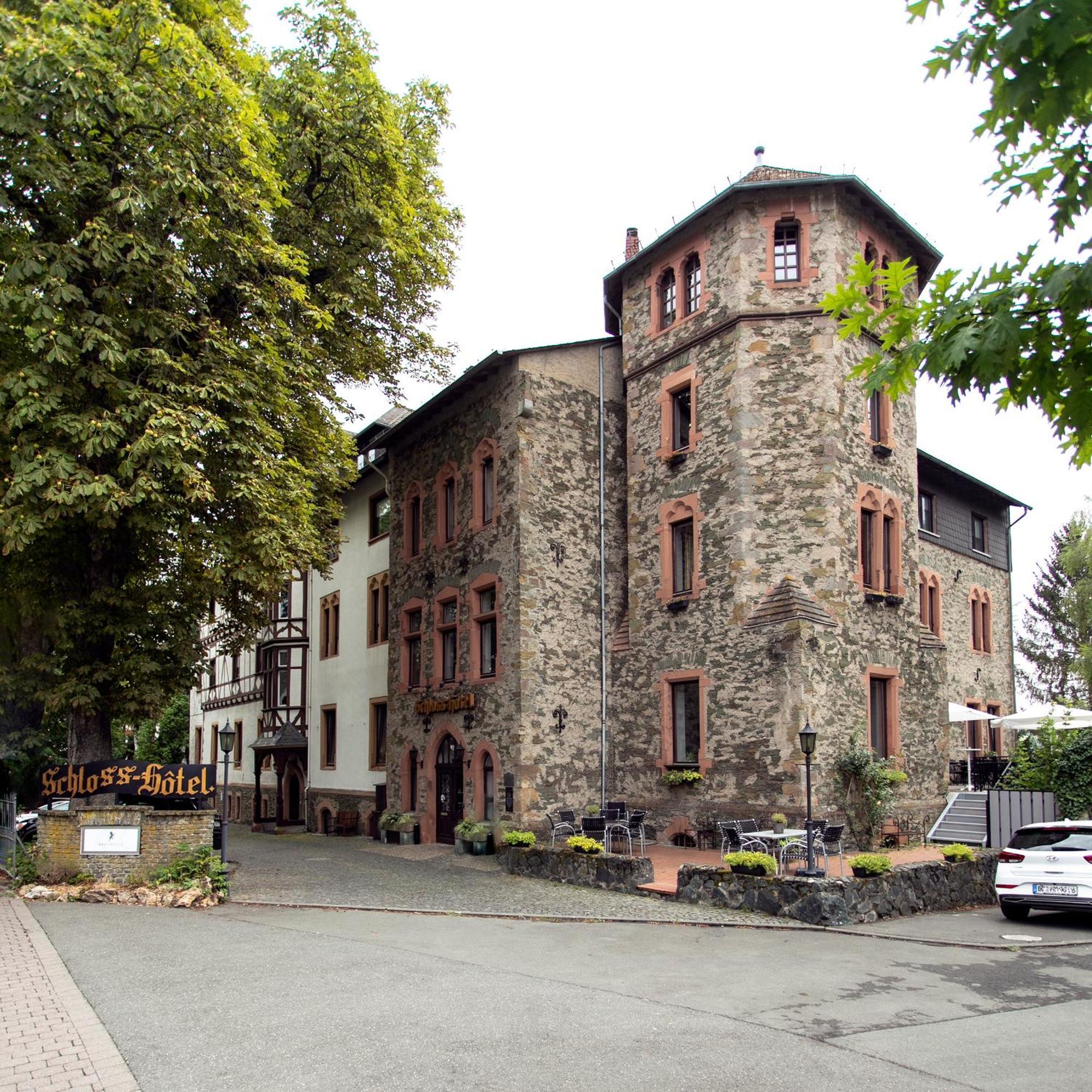 Himmelreich Im Schlosshotel Braunfels Eksteriør billede